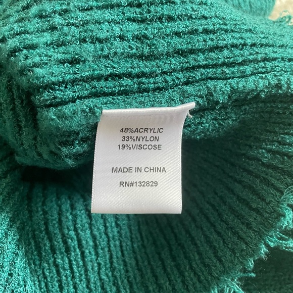 L’Academie Lucia cropped sweater - Picture 5 of 6